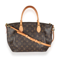 Monogram Canvas Turenne MM