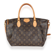 Monogram Canvas Turenne MM