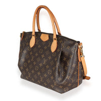 Monogram Canvas Turenne MM