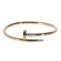 Juste Un Clou Bracelet in 18k Yellow Gold