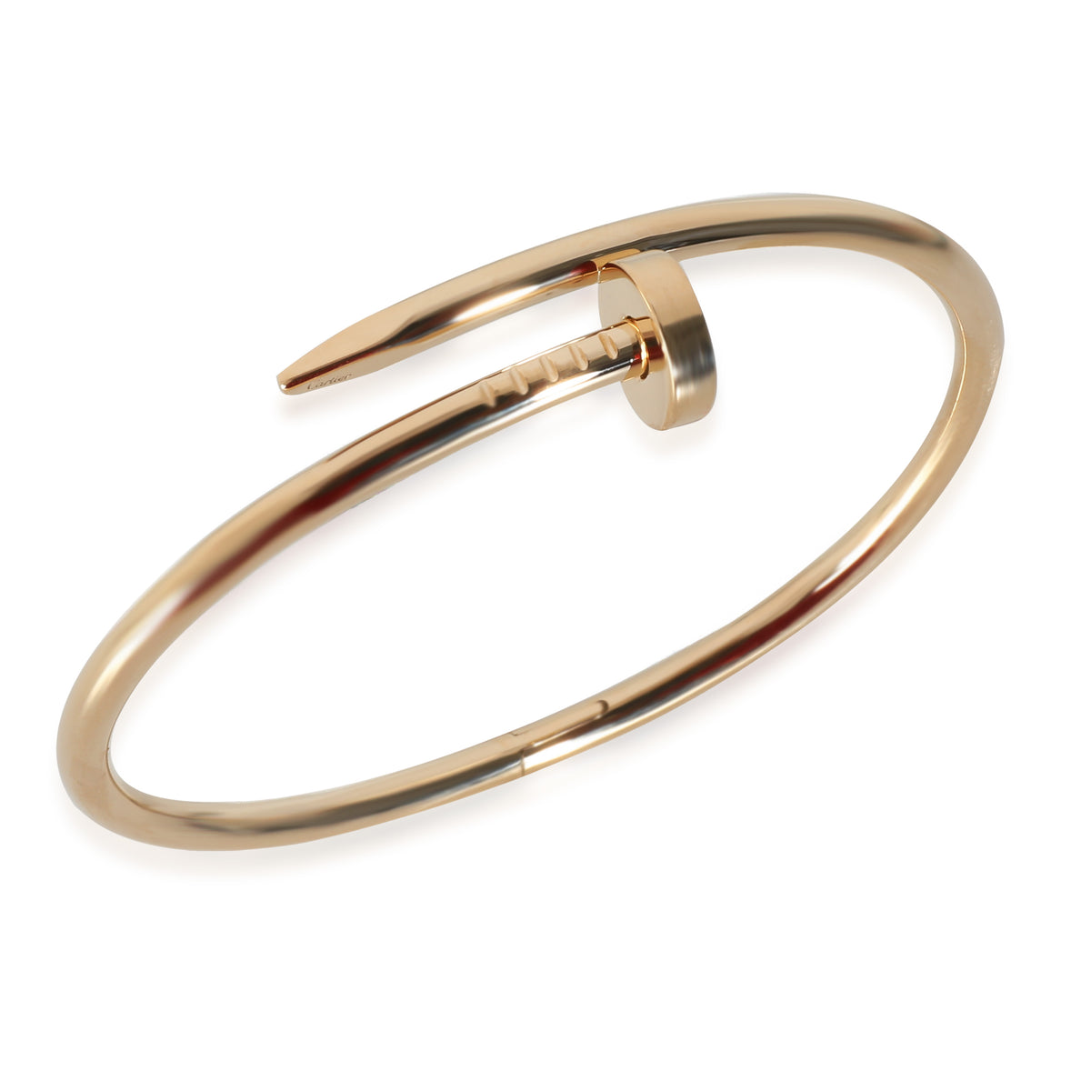 Juste Un Clou Bracelet in 18k Yellow Gold