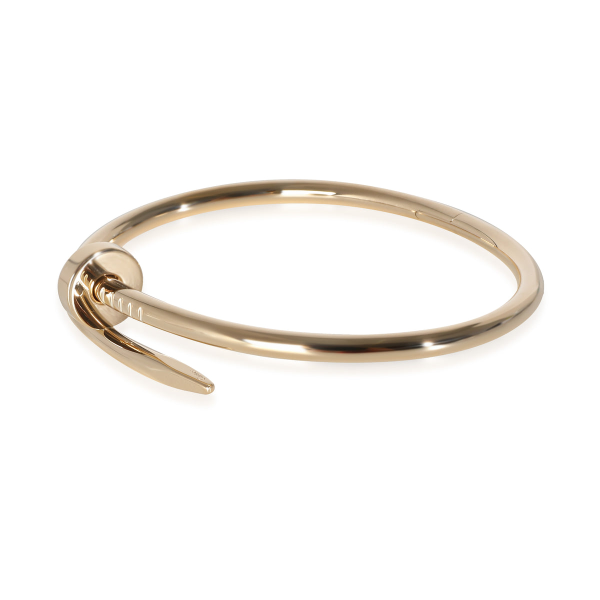 Juste Un Clou Bracelet in 18k Yellow Gold