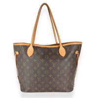 Monogram Canvas Neverfull MM