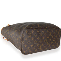 Monogram Canvas Neverfull MM