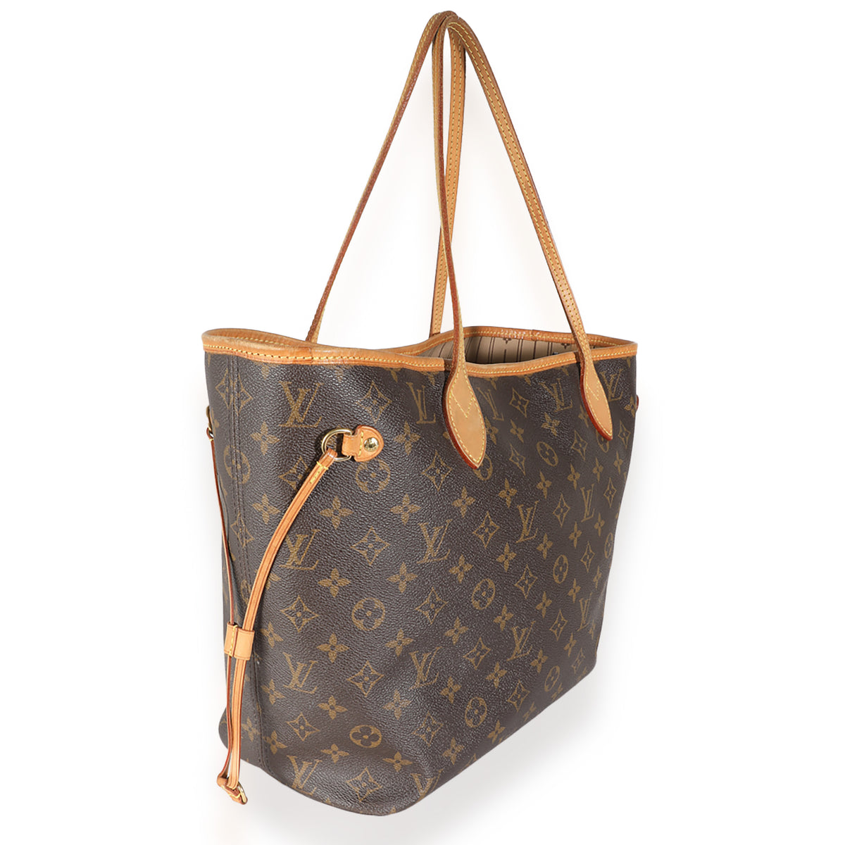 Monogram Canvas Neverfull MM