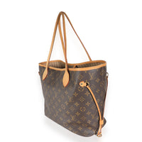 Monogram Canvas Neverfull MM