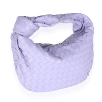 Lavender Intrecciato Nappa Teen Jodie