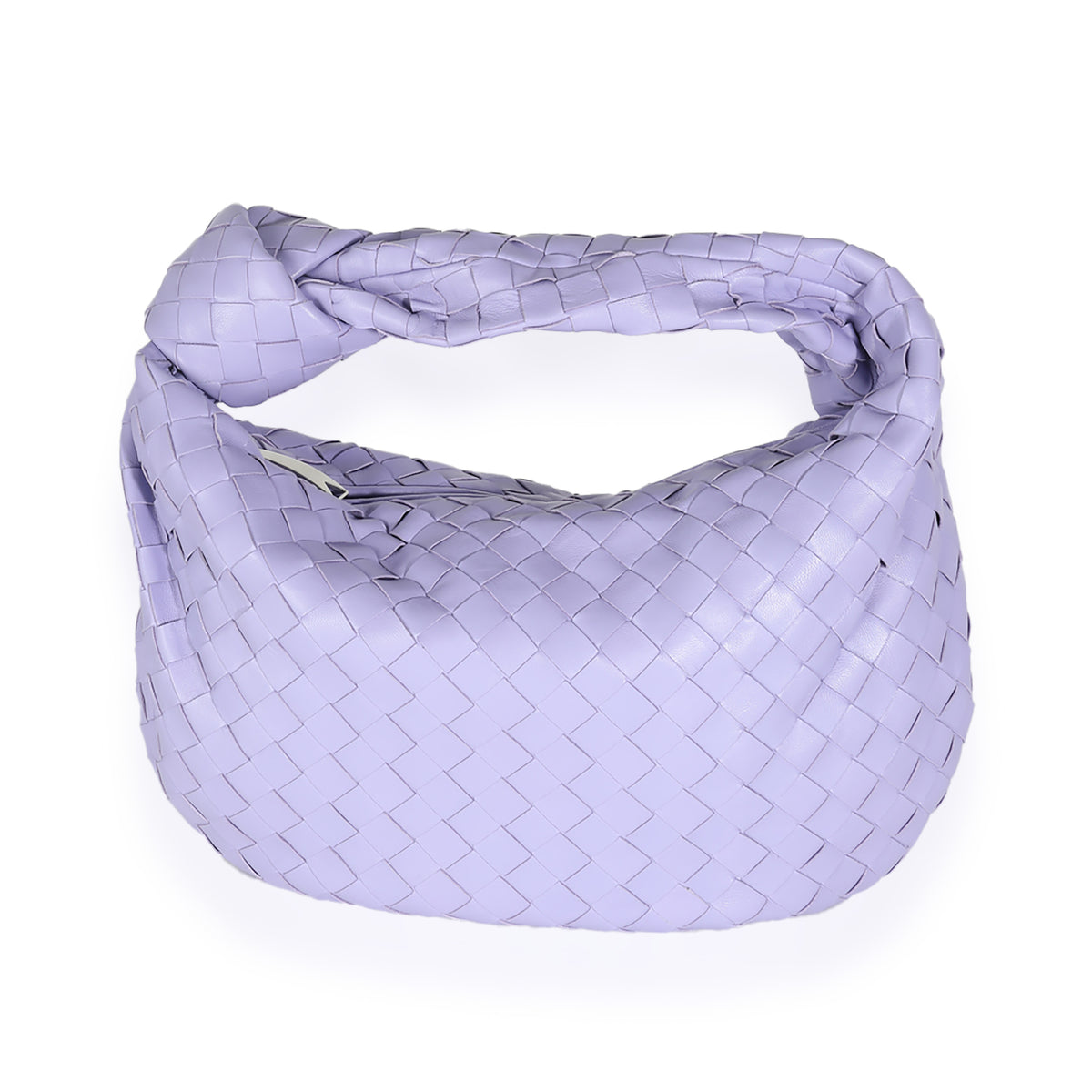 Lavender Intrecciato Nappa Teen Jodie