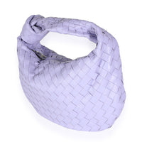 Lavender Intrecciato Nappa Teen Jodie