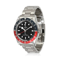 Black Bay GMT 79830RB Mens Watch in  Stainless Steel