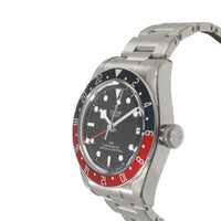 Black Bay GMT 79830RB Mens Watch in  Stainless Steel