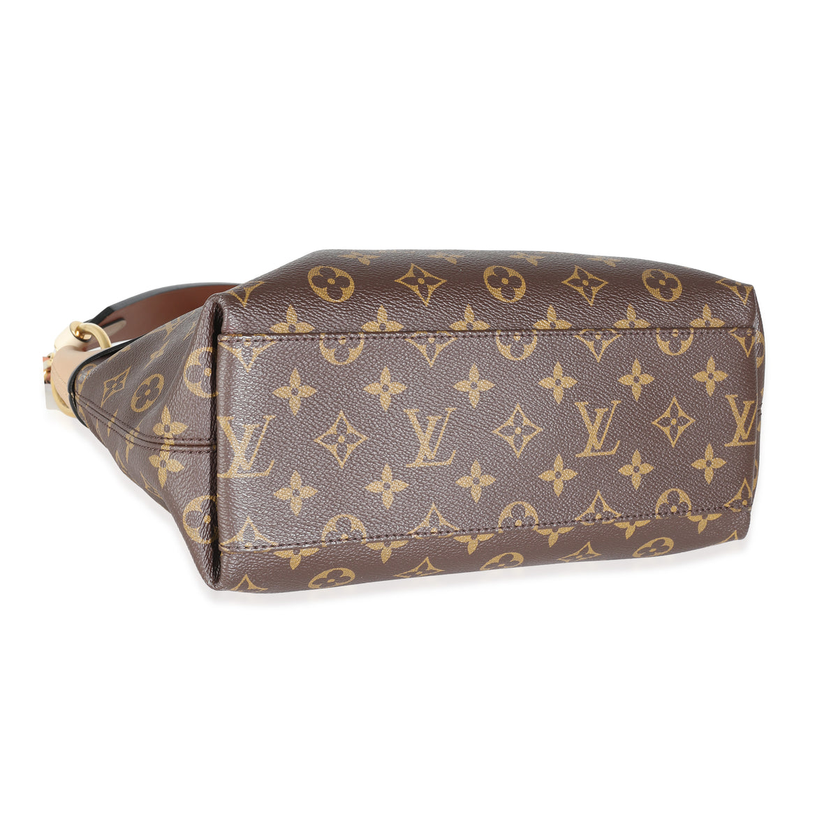 Sesame Monogram Canvas Tuileries Besace