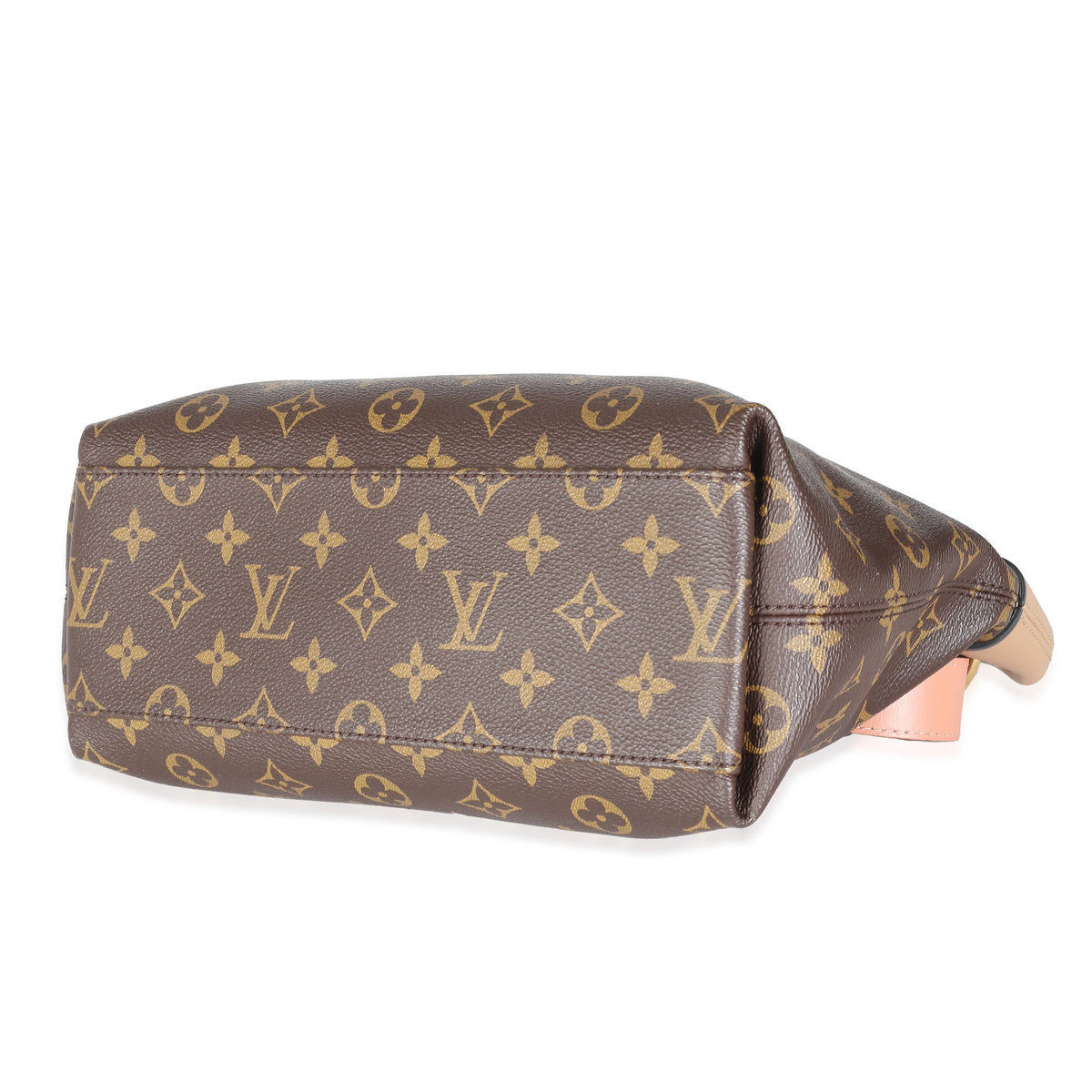 Sesame Monogram Canvas Tuileries Besace