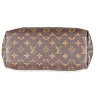 Sesame Monogram Canvas Tuileries Besace