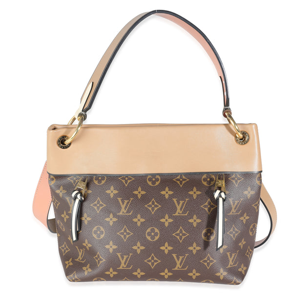 Louis Vuitton Sesame Monogram Canvas Tuileries Besace myGemma