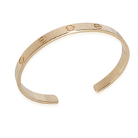 Love Bracelet (Yellow Gold)