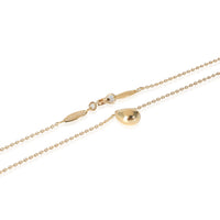 Elsa Peretti Fashion Pendant in 18k Yellow Gold