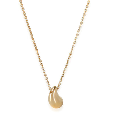 Elsa Peretti Fashion Pendant in 18k Yellow Gold