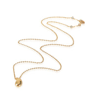 Elsa Peretti Fashion Pendant in 18k Yellow Gold