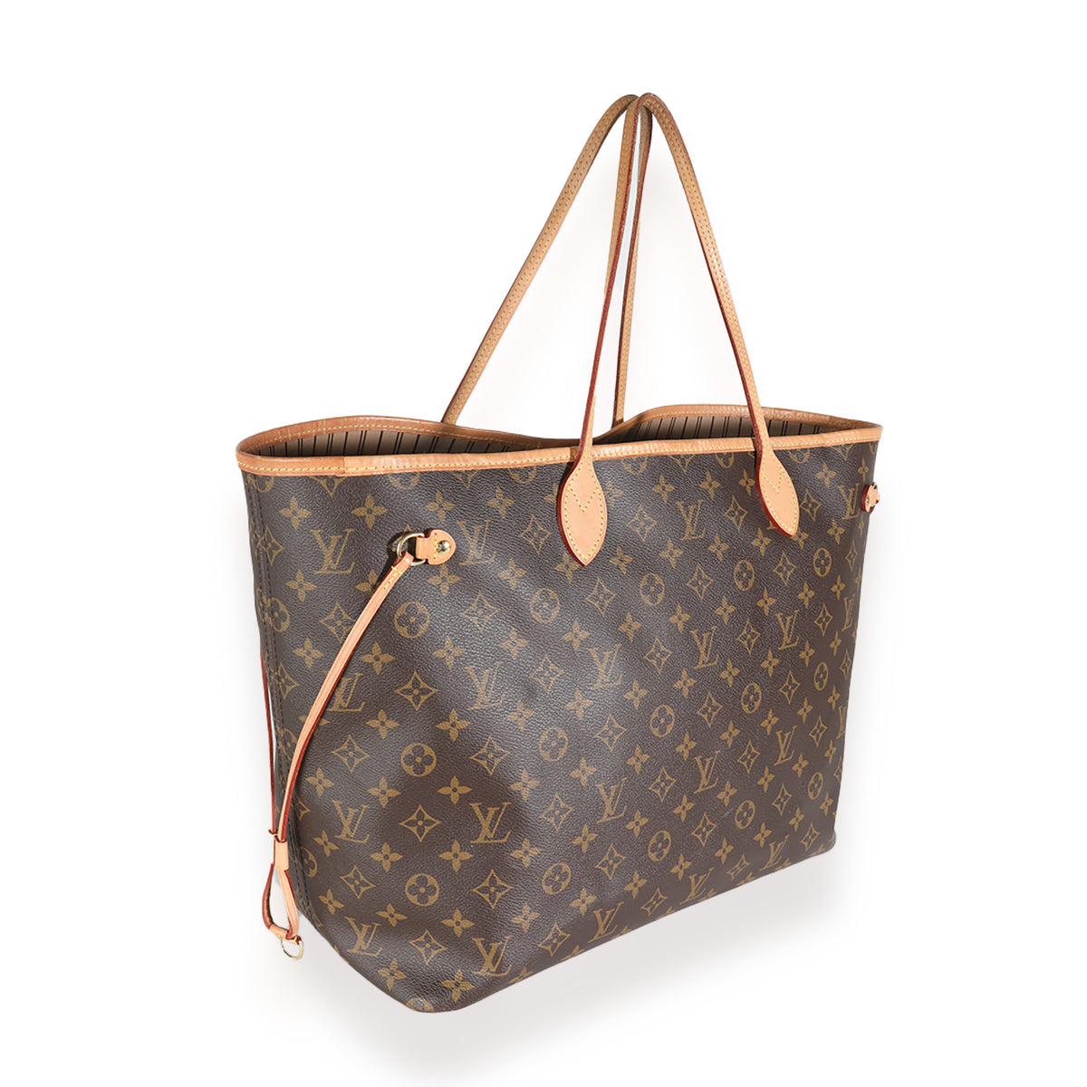 Monogram Canvas Neverfull GM