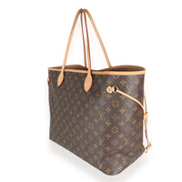 Monogram Canvas Neverfull GM