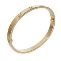 Love Bracelet (Yellow Gold)