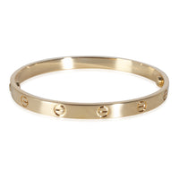 Love Bracelet (Yellow Gold)