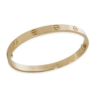 Love Bracelet (Yellow Gold)