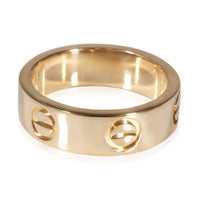 Love Ring (Yellow Gold)