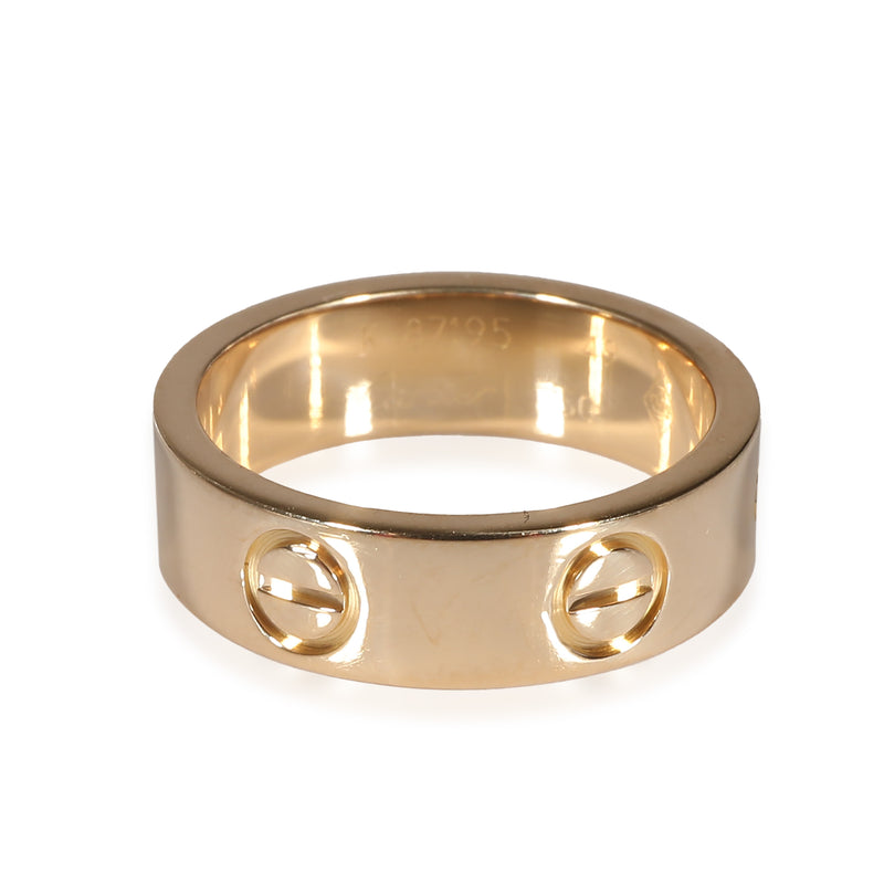 Love Ring (Yellow Gold)