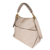 Turtledove Monogram Empreinte Maida Hobo