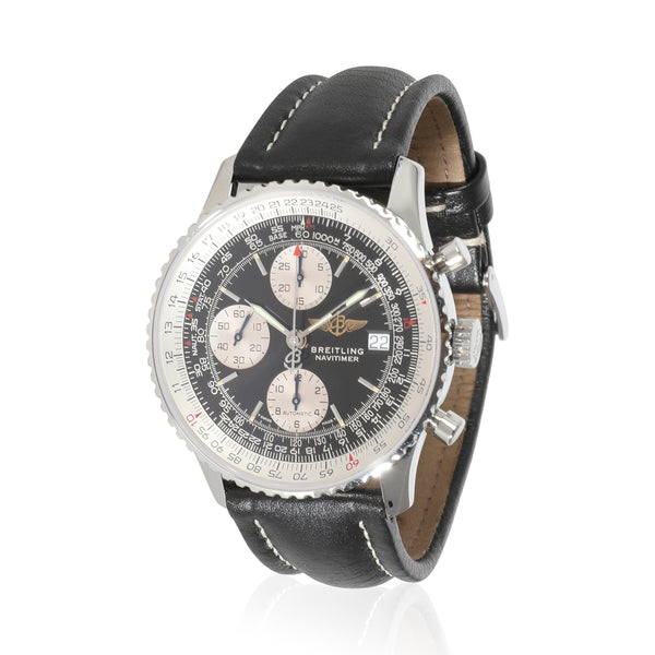 Breitling Old Navitimer II A13022 Men's Watch in Stainless Steel