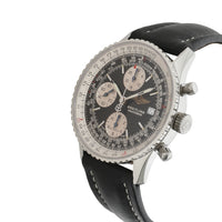 Old Navitimer II A13022 Mens Watch in  Stainless Steel