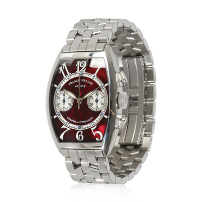 Casablanca Chrono 5850 CC A Unisex Watch in  Stainless Steel