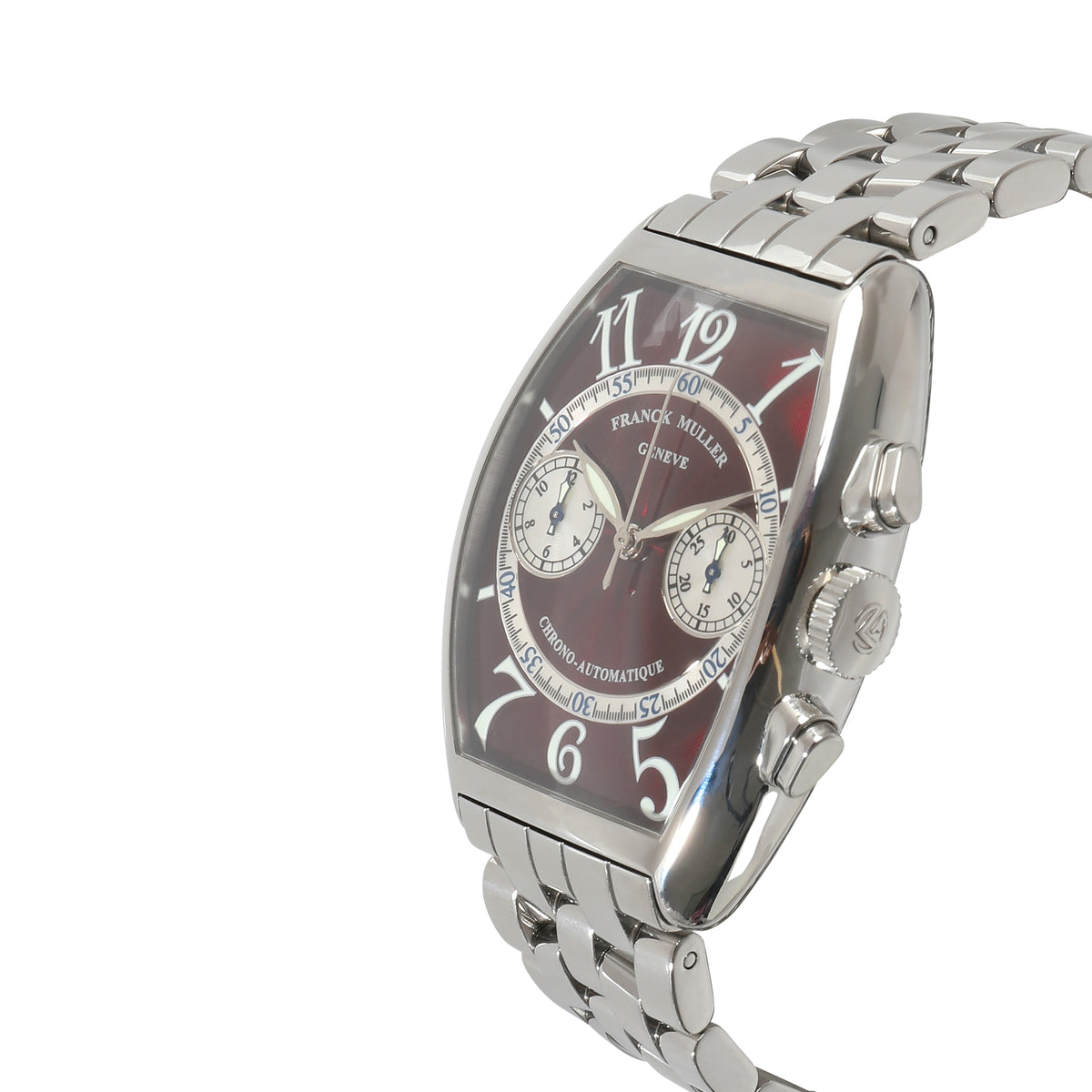 Casablanca Chrono 5850 CC A Unisex Watch in  Stainless Steel