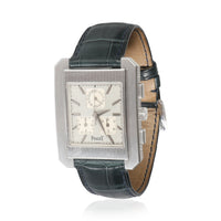 Protocole 14600 Mens Watch in 18kt White Gold