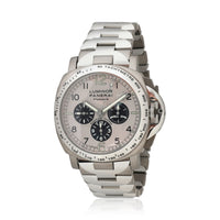 Luminor Chrono Flyback PAM00060 Mens Watch in  Titanium