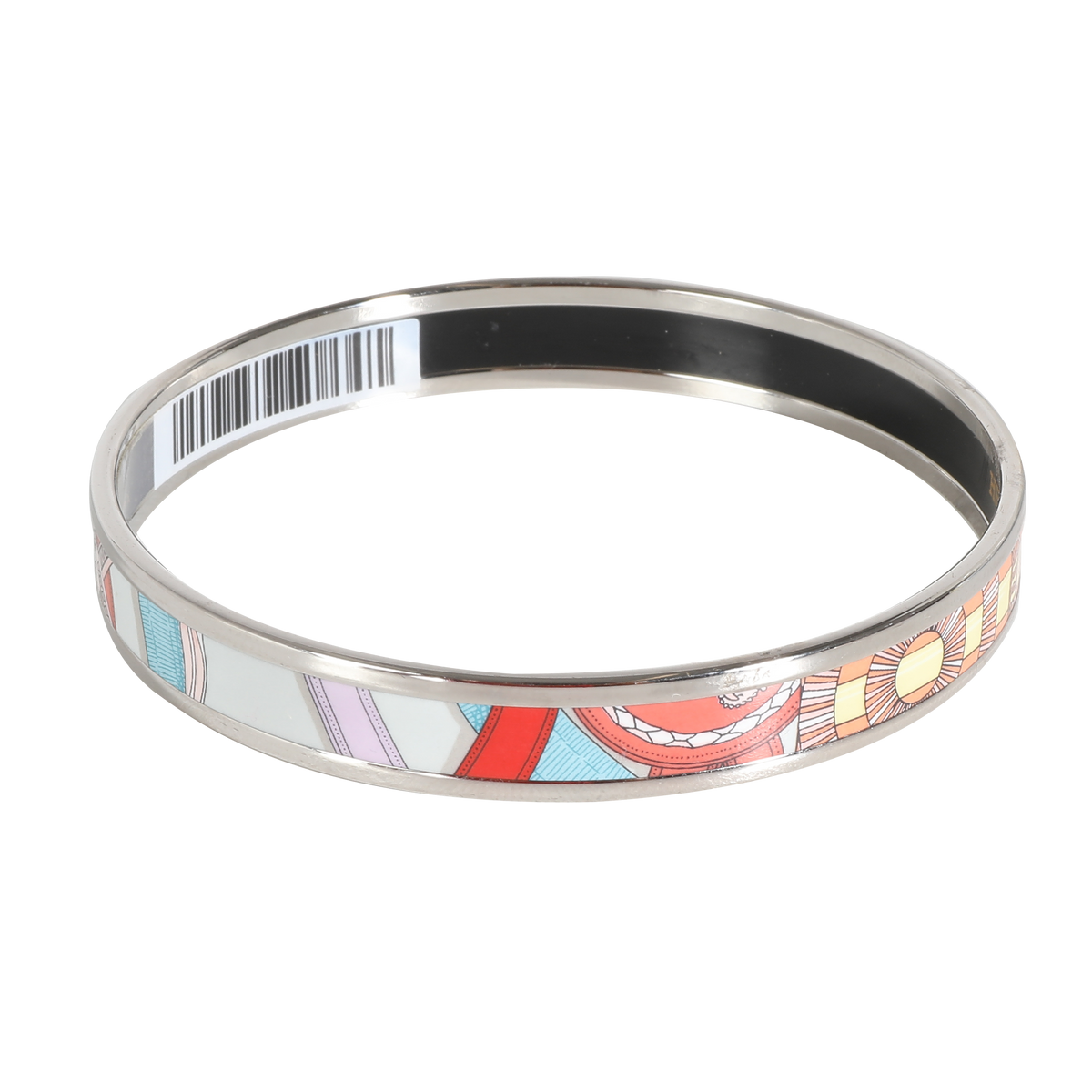 Hermes Cavaldor Fin Romantique Narrow Bracelet