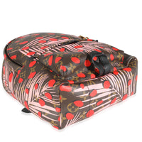 Jungle Dots Monogram Canvas Palm Springs PM