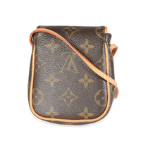 Monogram Canvas Pochette Cancun