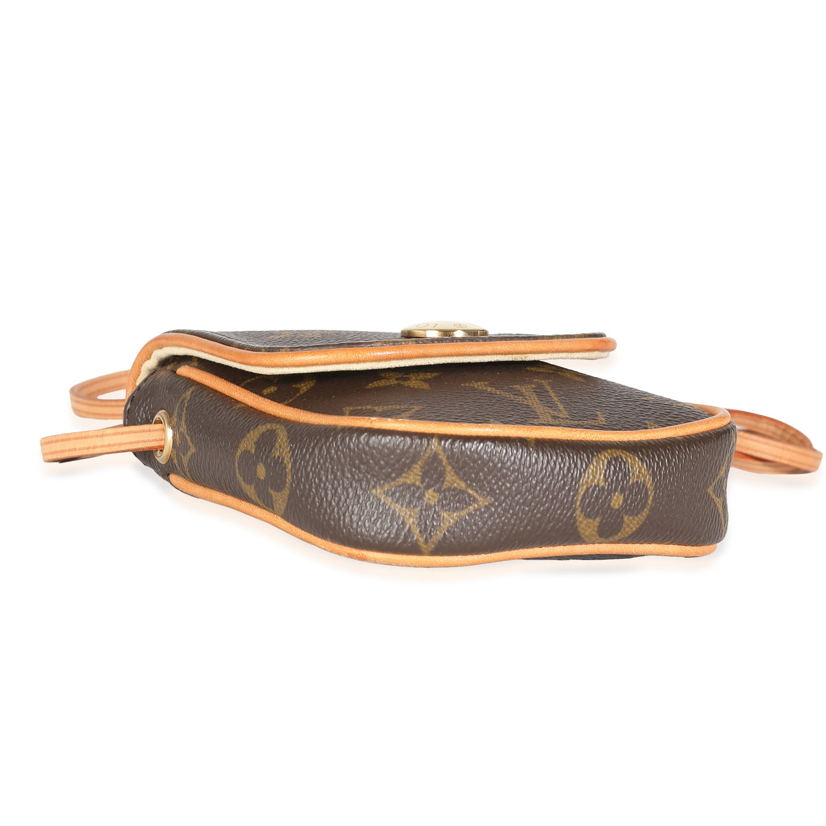 Monogram Canvas Pochette Cancun