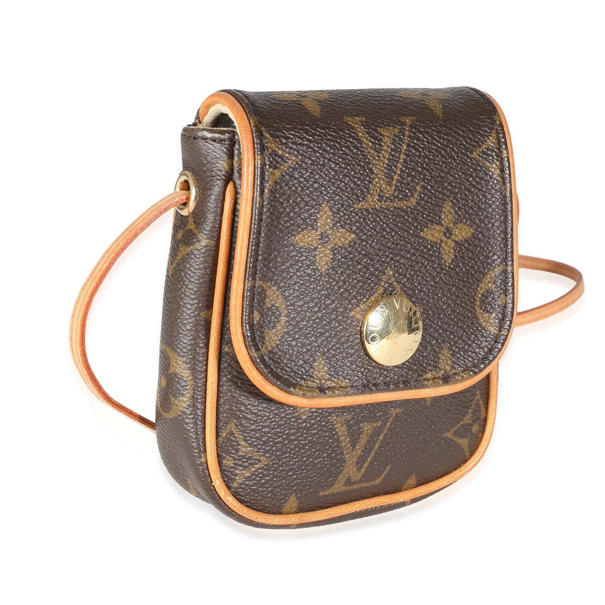 Monogram Canvas Pochette Cancun