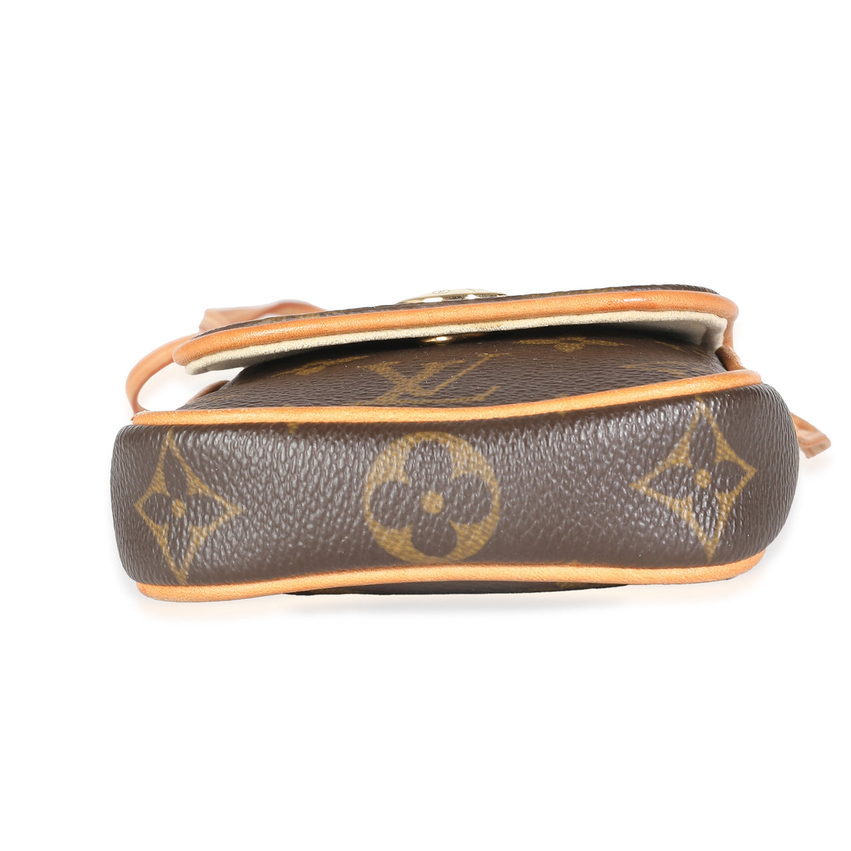 Monogram Canvas Pochette Cancun