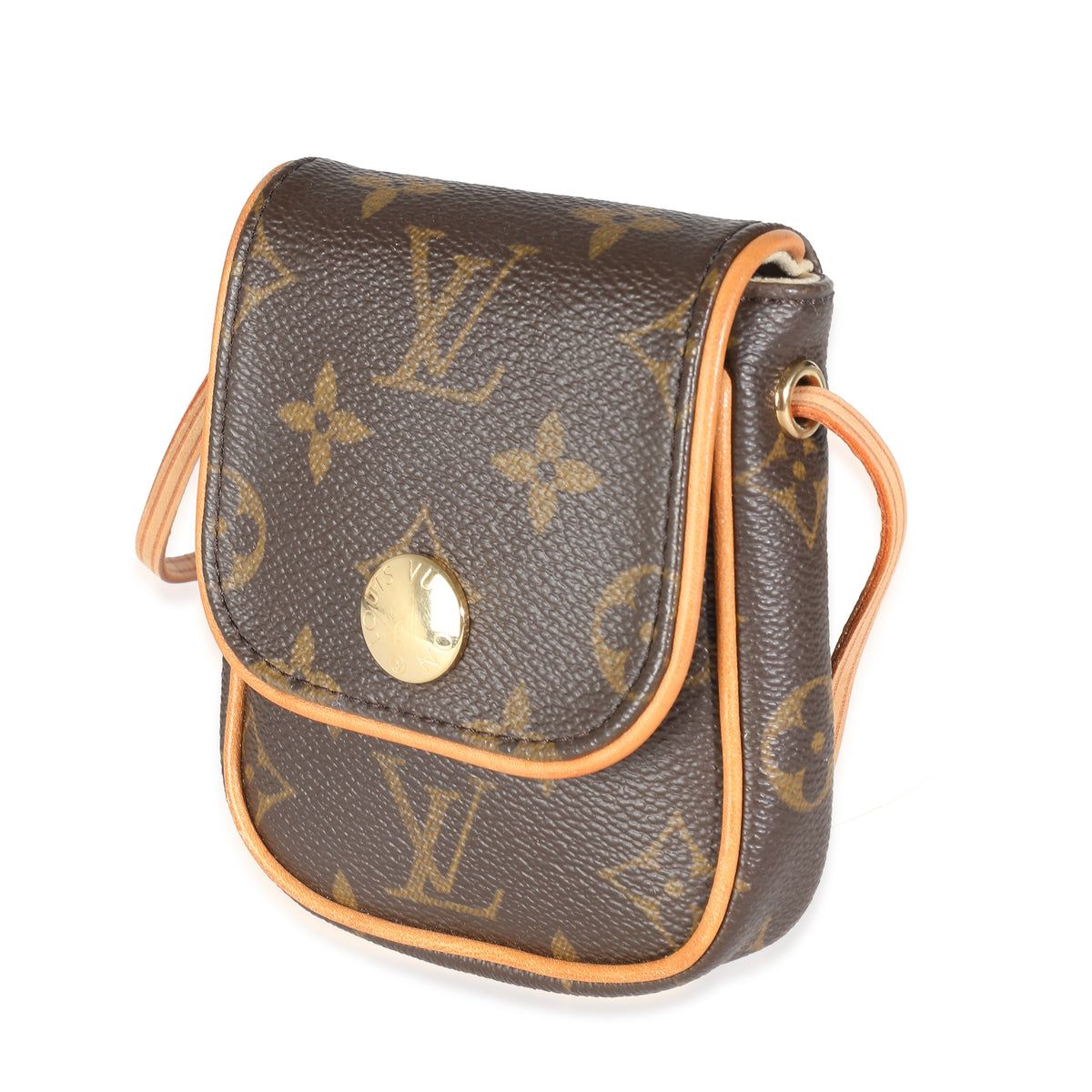 Monogram Canvas Pochette Cancun