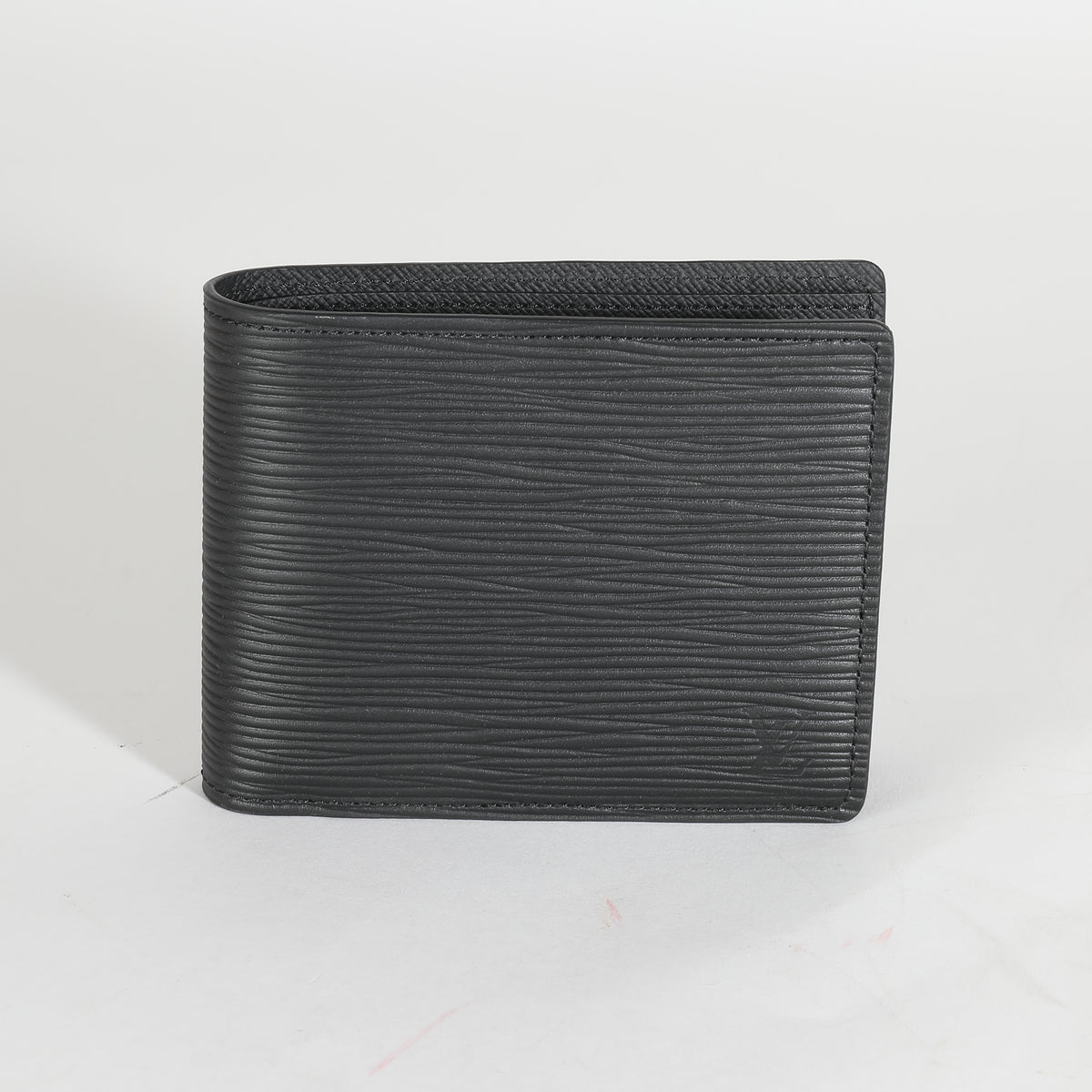 Black Epi Multiple Wallet