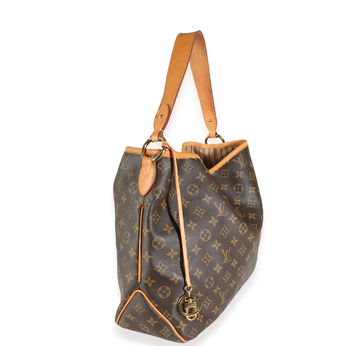 Monogram Canvas Delightful MM