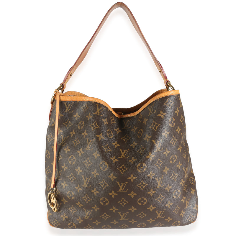 Monogram Canvas Delightful MM