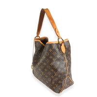 Monogram Canvas Delightful MM