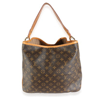 Monogram Canvas Delightful MM