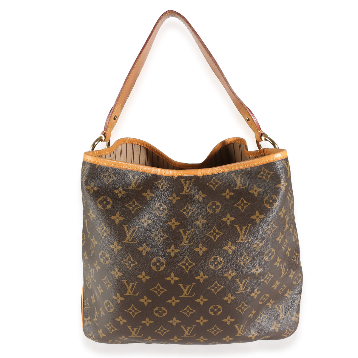 Monogram Canvas Delightful MM